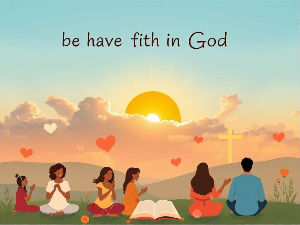 10 Reasons to Have Faith in God