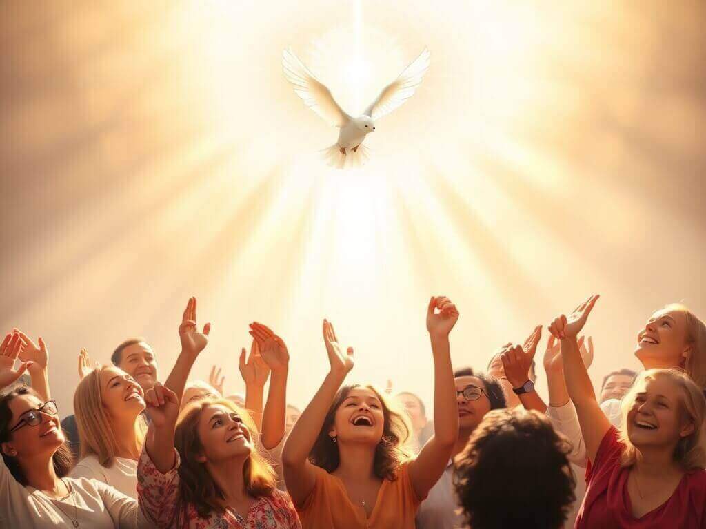 33 Attributes of the Holy Spirit