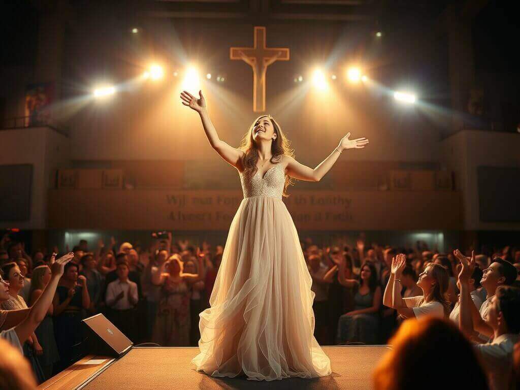 Female Christian Artists