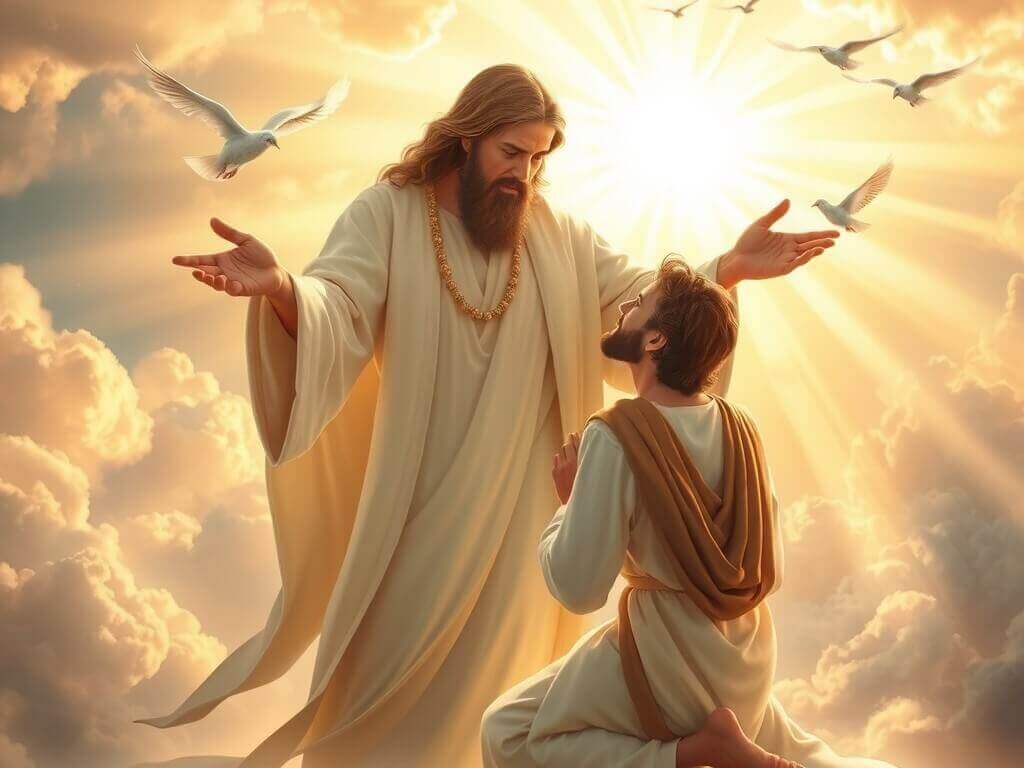 How Does God the Father Show His Love for Jesus?