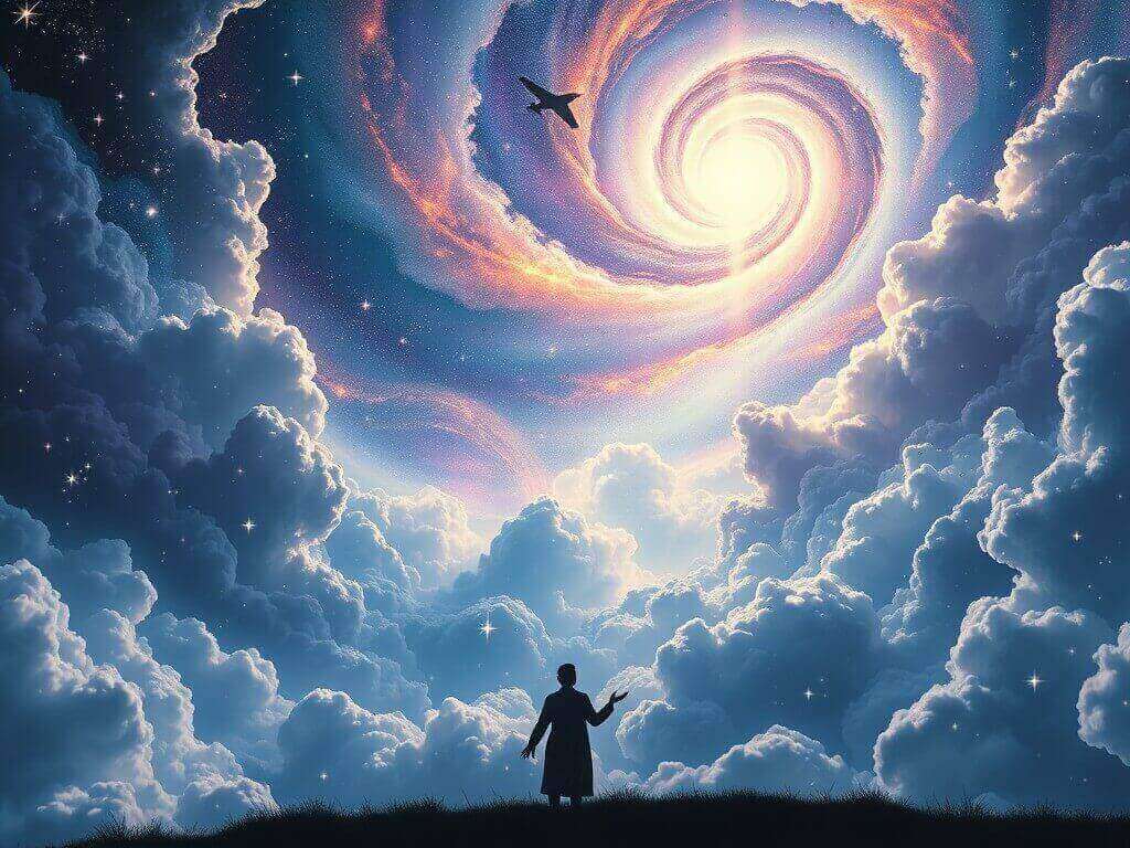 God’s transcendence