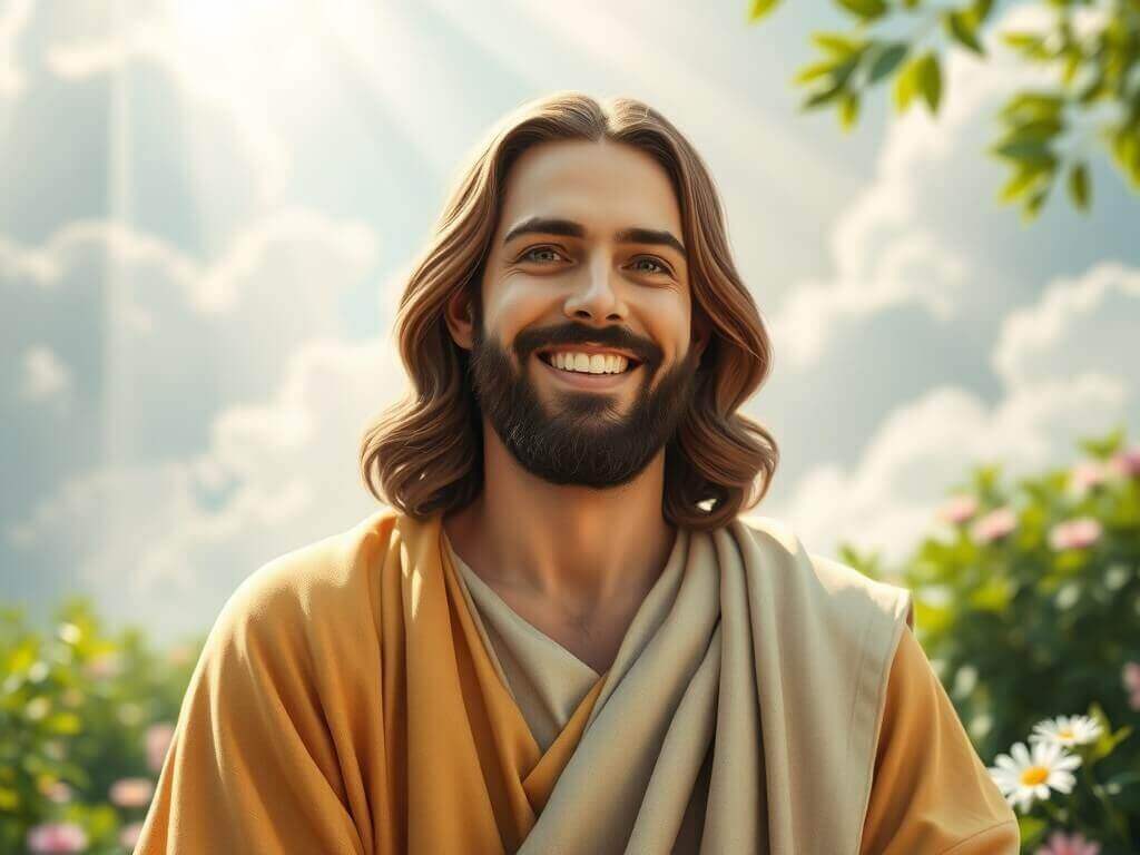 Jesus Have a Sense of Humor