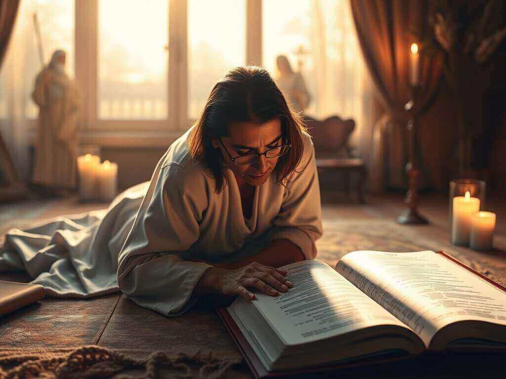 Supplication in the Bible