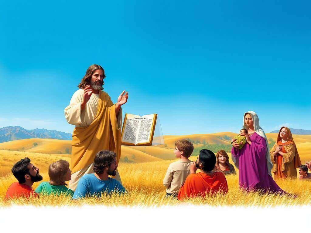 Christian Values in the Bible