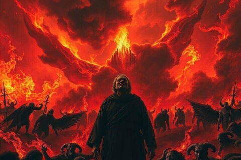 Divine Revelation of Hell