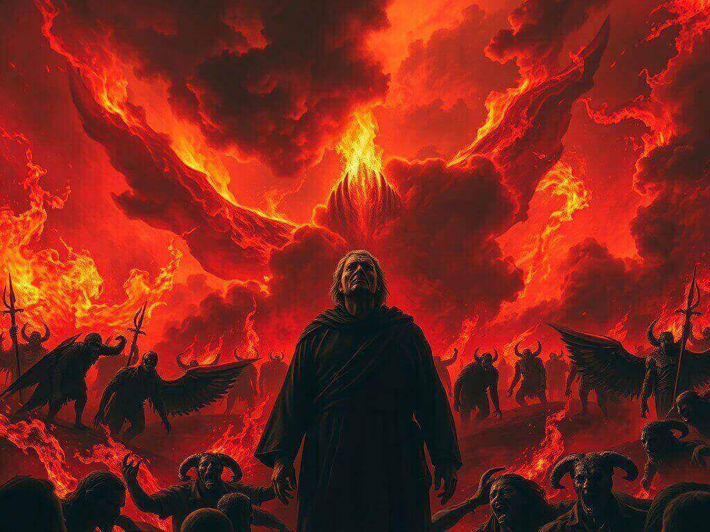 Divine Revelation of Hell
