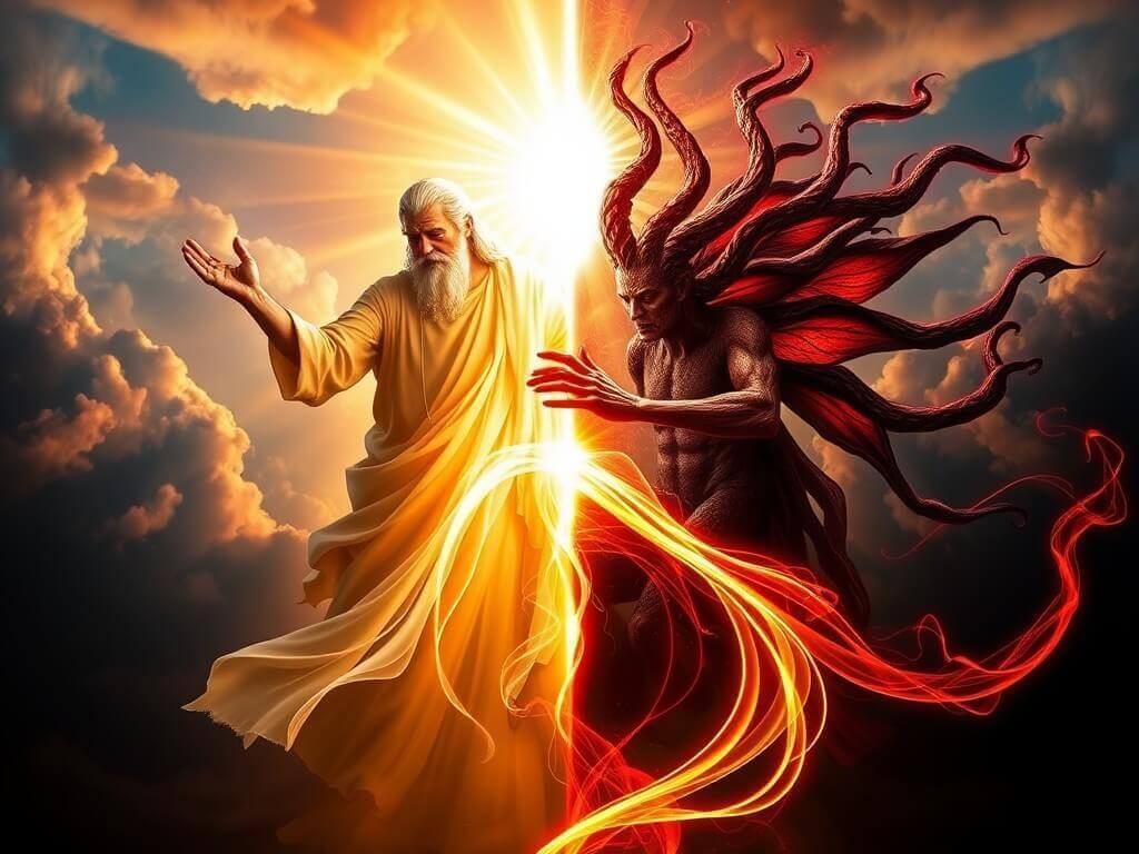 Does God Love Satan