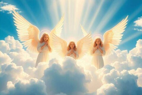 Elohim Angels