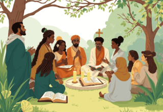 New religious movements