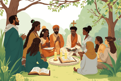 New religious movements