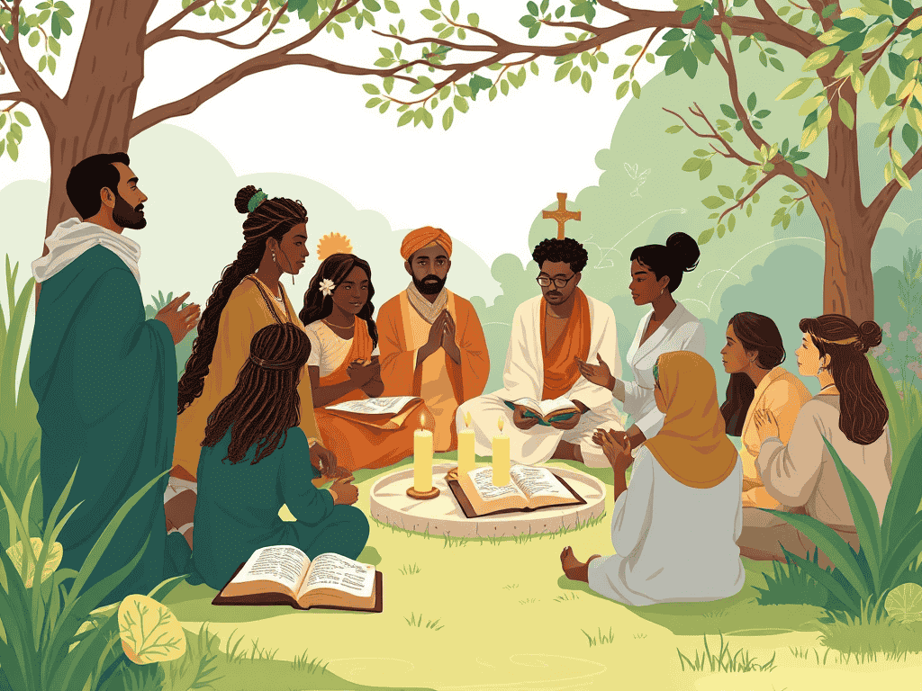 New religious movements