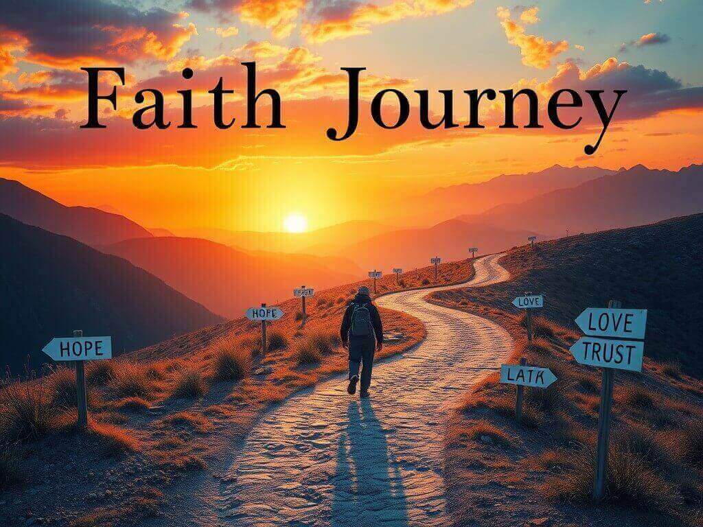 What is a Faith Journey? 2025 [Explained](03)